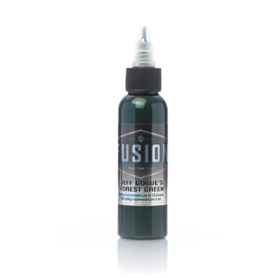 Fusion Ink Jeff Gogue Forest Green