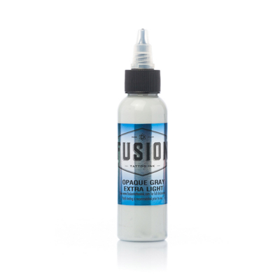 Fusion Ink Opaque Grey - Extra Light