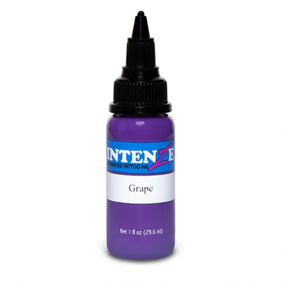 Intenze New Original 30ml (1oz) Grape Tattoofarbe