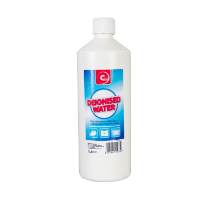 Homecare - Deionisiertes Wasser 1L