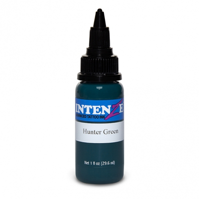 Intenze Ink New Original Hunter Green 30ml (1oz)