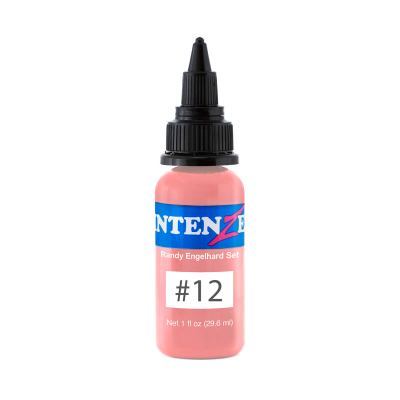 Intenze Ink Randy Engelhard Tattoo by Number #12 30ml (1oz)