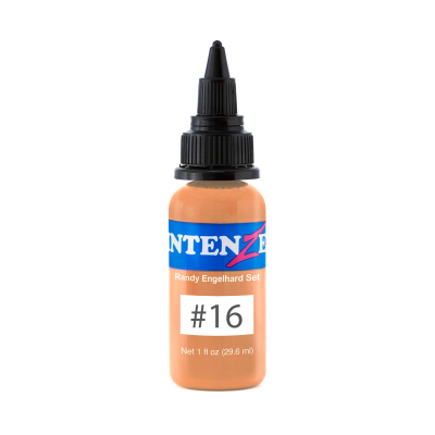 Intenze Ink Randy Engelhard Tattoo by Number #16 30ml (1oz)