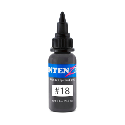 Intenze Ink Randy Engelhard Tattoo by Number #18 30ml (1oz)