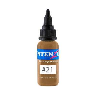 Intenze Ink Randy Engelhard Tattoo by Number #21 30ml (1oz)