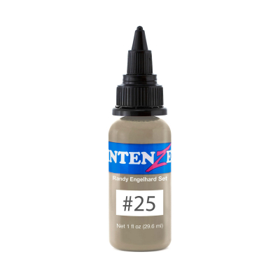 Intenze Ink Randy Engelhard Tattoo by Number #25 30ml (1oz)