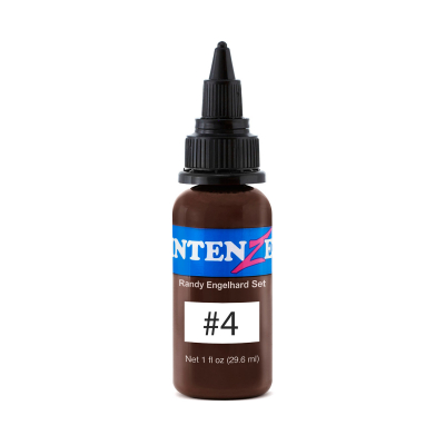 Intenze Ink Randy Engelhard Tattoo by Number #4 30ml (1oz)