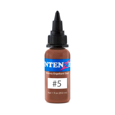 Intenze Ink Randy Engelhard Tattoo by Number #5 30ml (1oz)