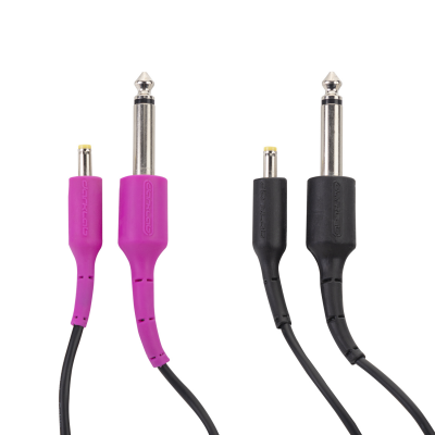 Microbeau Air Mini DC-auf-RCA-Kabel - gerade