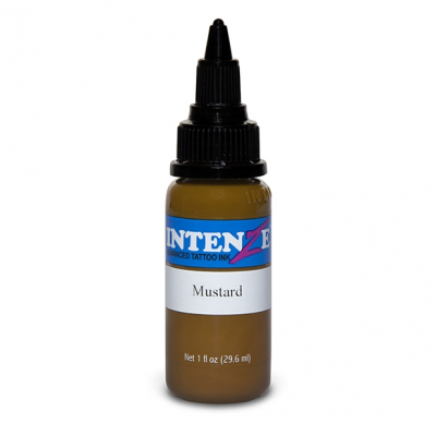 Intenze Ink New Original Mustard 30ml (1oz)