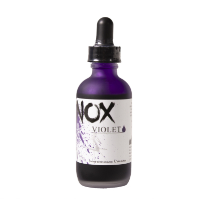 NOX Violet Hectograph Ink - Freihand Abzugsflüssigkeit (60ml)