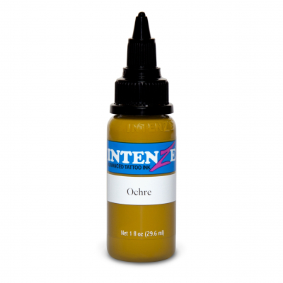 Intenze Ink Earth Tone Ochre 30ml (1oz)