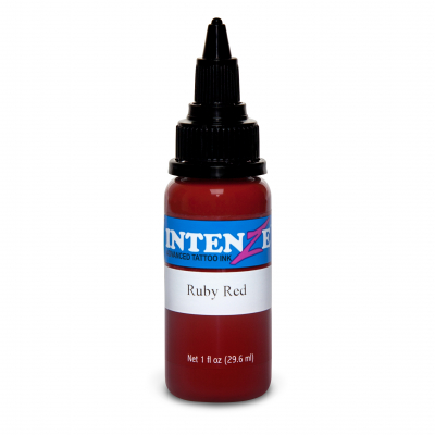 Intenze Ink Ruby Red 30ml (1oz)