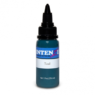 Intenze Ink New Original Teal 30ml (1oz)