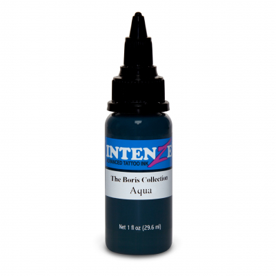 Intenze Ink Boris from Hungary Aqua 30ml (1oz)