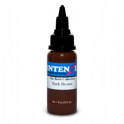 Intenze Ink Boris from Hungary Bark Brown 30ml (1oz)