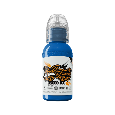 World Famous Ink Niagara Blue 30ml (1oz)