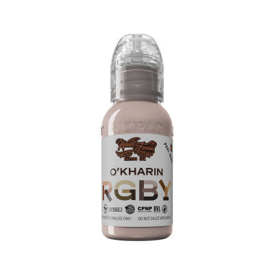 World Famous Ink Sasha O'Kharin B-1 - 30 ml (1 oz)