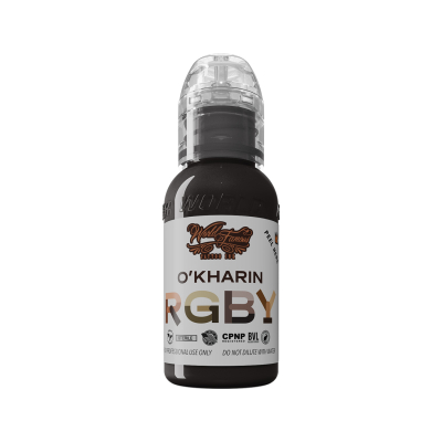 World Famous Ink Sasha O'Kharin B-4 - 30 ml (1 oz)