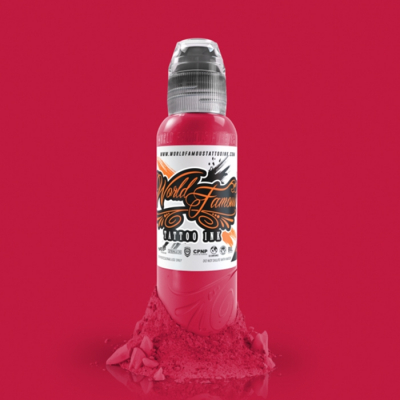 World Famous Ink - Hori Hui Deep Sakura (30ml)