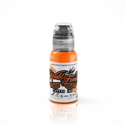 World Famous Ink Master Mike Koi Orange 30ml (1oz)